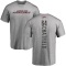 Jalen Chatfield Backer T-Shirt - Ash
