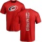 Jalen Chatfield Backer T-Shirt - Red