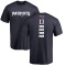 Jalen Hurd Backer T-Shirt - Navy