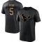 Jalen Pitre 2020 Salute To Service Performance T-Shirt - Black