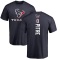 Jalen Pitre Backer T-Shirt - Navy
