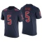 Jalen Pitre Legend Color Rush T-Shirt - Navy