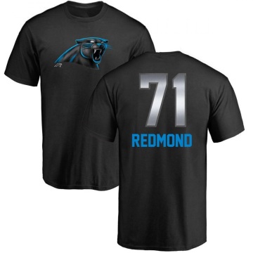 Jalen Redmond Midnight Mascot T-Shirt - Black