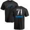 Jalen Redmond Midnight Mascot T-Shirt - Black