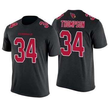 Jalen Thompson Legend Color Rush T-Shirt - Black