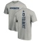 Jalen Tolbert Backer T-Shirt - Ash