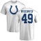 Jalen Wydermyer Name & Number T-Shirt - White
