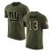 Jalin Hyatt Legend Salute to Service T-Shirt - Olive