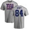 Jalin Hyatt Name & Number T-Shirt - Ash