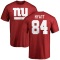 Jalin Hyatt Name & Number T-Shirt - Red