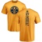 Jamal Murray One Color Backer T-Shirt - Gold