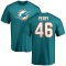 Jamal Perry Name & Number T-Shirt - Aqua