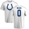 Jamal Woods Name & Number T-Shirt - White