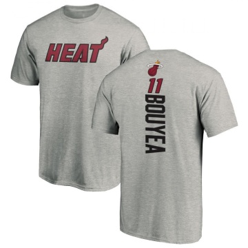 Jamaree Bouyea Backer T-Shirt - Ash