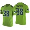 James Campbell Legend Color Rush T-Shirt - Green
