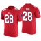 James Cook Legend Color Rush T-Shirt - Red