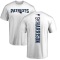 James Harrison Backer T-Shirt - White