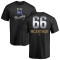 James McArthur Midnight Mascot T-Shirt - Black