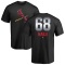 James Naile Midnight Mascot T-Shirt - Black