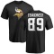 James O'Shaughnessy Name & Number T-Shirt - Black