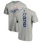 James Outman Backer T-Shirt - Ash