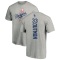 James Outman Backer T-Shirt - Ash