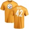 James Pierre Name & Number T-Shirt - Gold