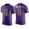 James Proche II Legend Color Rush T-Shirt - Purple