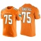 James Tunstall Legend Color Rush T-Shirt - Orange
