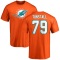 James Tunstall Name & Number T-Shirt - Orange