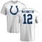 James Washington Name & Number T-Shirt - White
