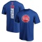 James Wiseman Backer T-Shirt - Royal