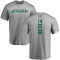 Jamie Benn Backer T-Shirt - Ash