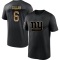 Jamie Gillan 2020 Salute To Service Performance T-Shirt - Black