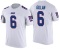 Jamie Gillan Legend Color Rush T-Shirt - White