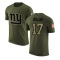 Jamie Gillan Legend Salute to Service T-Shirt - Olive