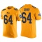 Jamil Demby Legend Color Rush T-Shirt - Yellow