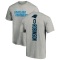 Jammie Robinson Backer T-Shirt - Ash