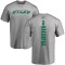 Jani Hakanpaa Backer T-Shirt - Ash