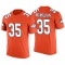 Ja'Quan McMillian Legend Color Rush T-Shirt - Orange