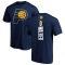 Jarace Walker Backer T-Shirt - Navy