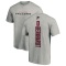 Jared Bernhardt Backer T-Shirt - Ash