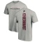 Jared Bernhardt Backer T-Shirt - Ash