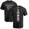 Jared Bernhardt Backer T-Shirt - Black