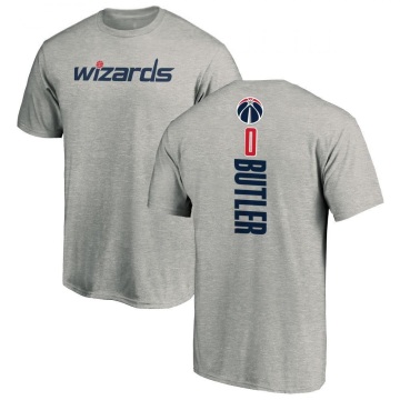 Jared Butler Backer T-Shirt - Ash