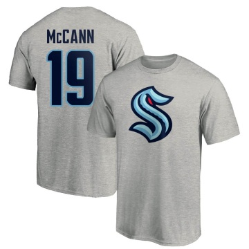 Jared McCann Name & Number T-Shirt - Gray