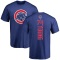 Jared Young Backer T-Shirt - Royal