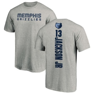 Jaren Jackson Jr. Backer T-Shirt - Ash