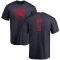 Jaromir Jagr One Color Backer T-Shirt - Navy