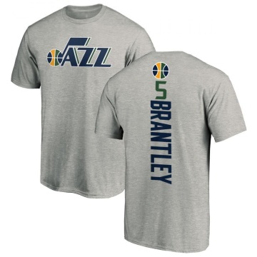 Jarrell Brantley Backer T-Shirt - Ash